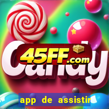 app de assistir jogo ao vivo gratis